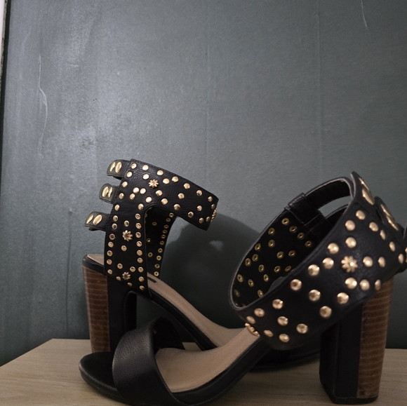 Block heels - Picture 3 of 4